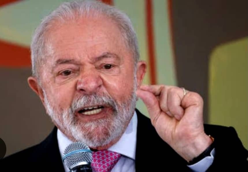 Tensions Rise As Lula Blasts US Over Visa Sanctions Tied To Bolsonaro Trial Tensions Rise As Lula Blasts US Over Visa Sanctions Tied To Bolsonaro Trial
