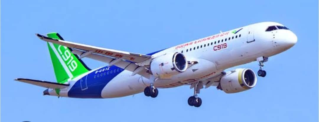 China’s Homegrown Regional Jetliner C909 Reaches New Heights