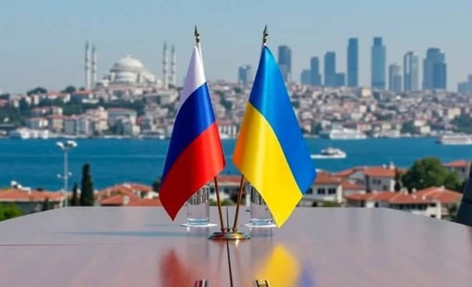 Russia/Ukraine Cease-fire Talks Set To Resume