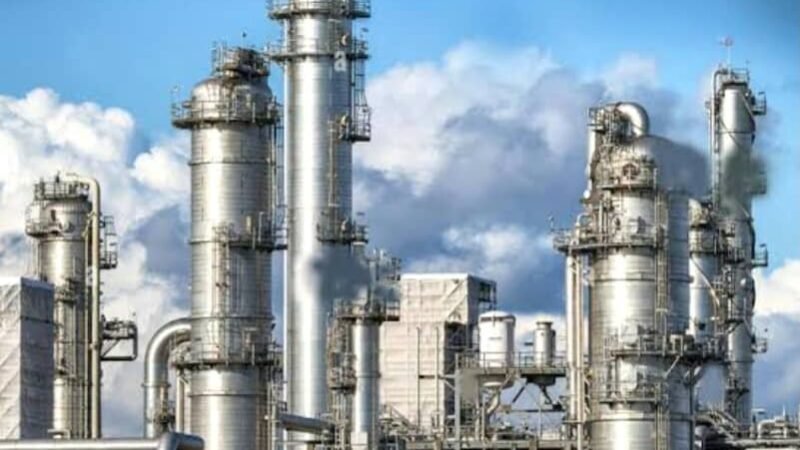 Zambia Signed .1b Deal With Chinese Coy To Build Oil Refinery