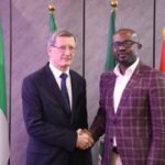 Russian Ambassador To Nigeria Met With Nigeria’s Interior Minister