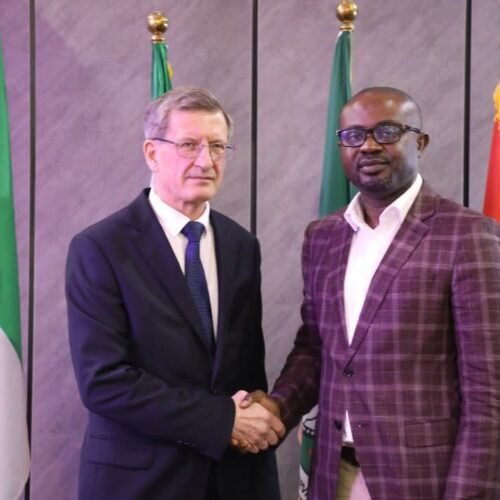 Russian Ambassador To Nigeria Met With Nigeria’s Interior Minister