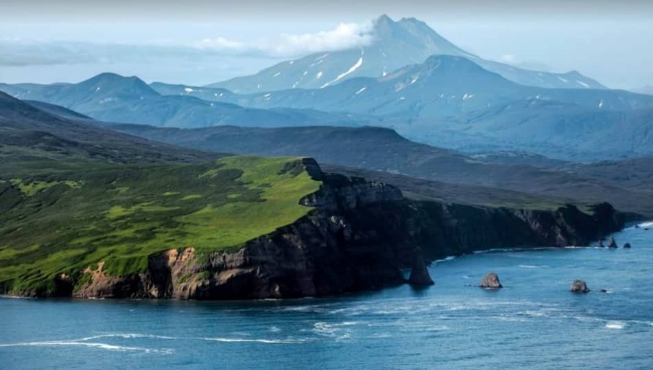 Magnitude 8.8 Quake Hits Russia’s Kamchatka Peninsula