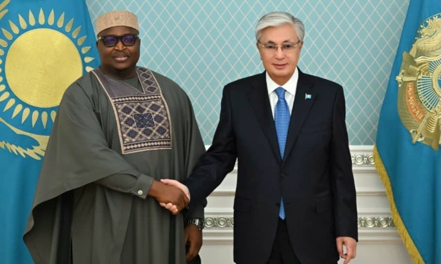 Kazakhstan Pledges Special Attention To Expanding Ties With Africa – Tokayev