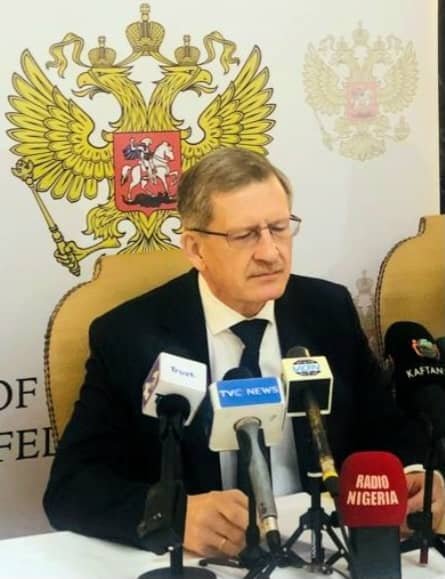 2014 Western Backed Regime Change In Ukraine Cause of Current Crisis – Russian Envoy