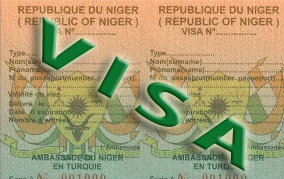 Niger Republic Restrict Issuance of Entry Visas for Some European States