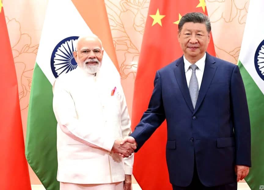 China and India are Cooperation Partners, Not Rivals – President Xi China and India are Cooperation Partners, Not Rivals – President Xi