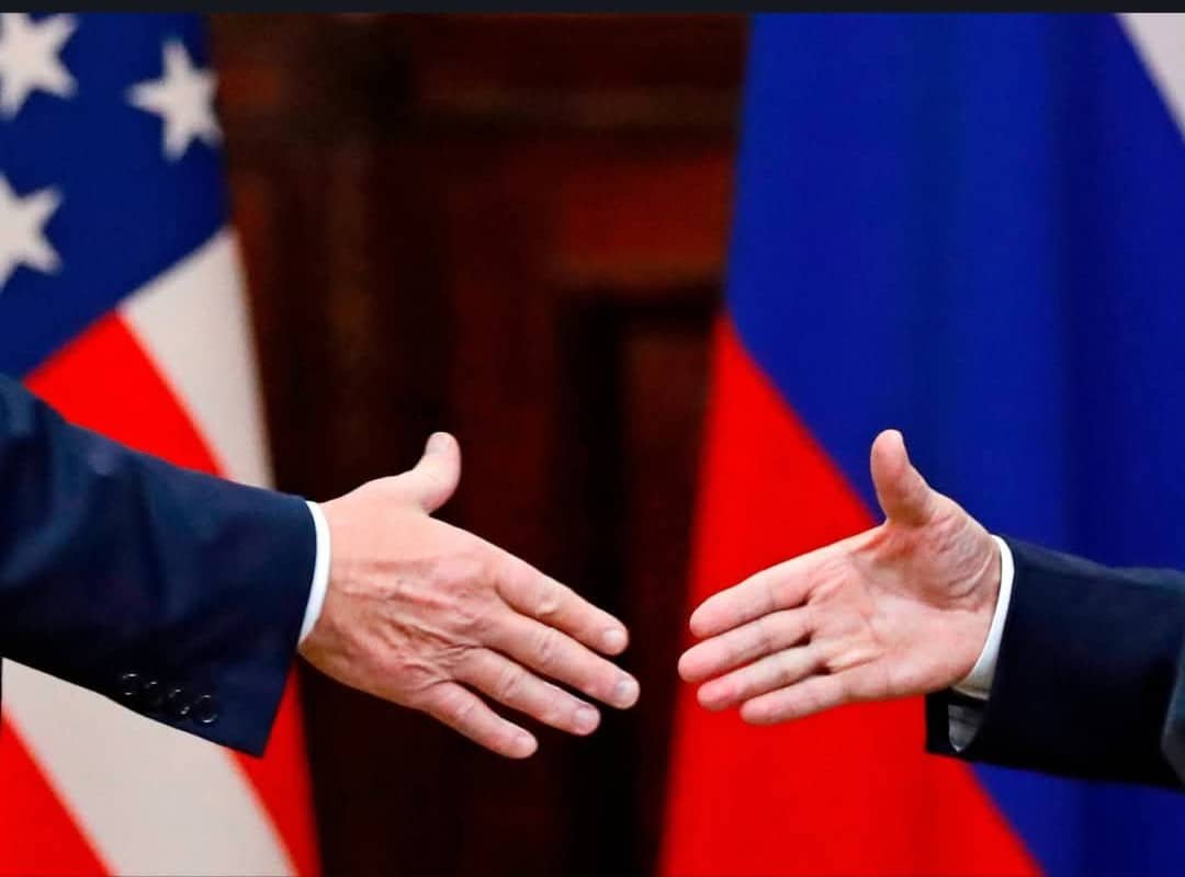 Russian President Vladimir Putin Praised Trump for Alaska Summit