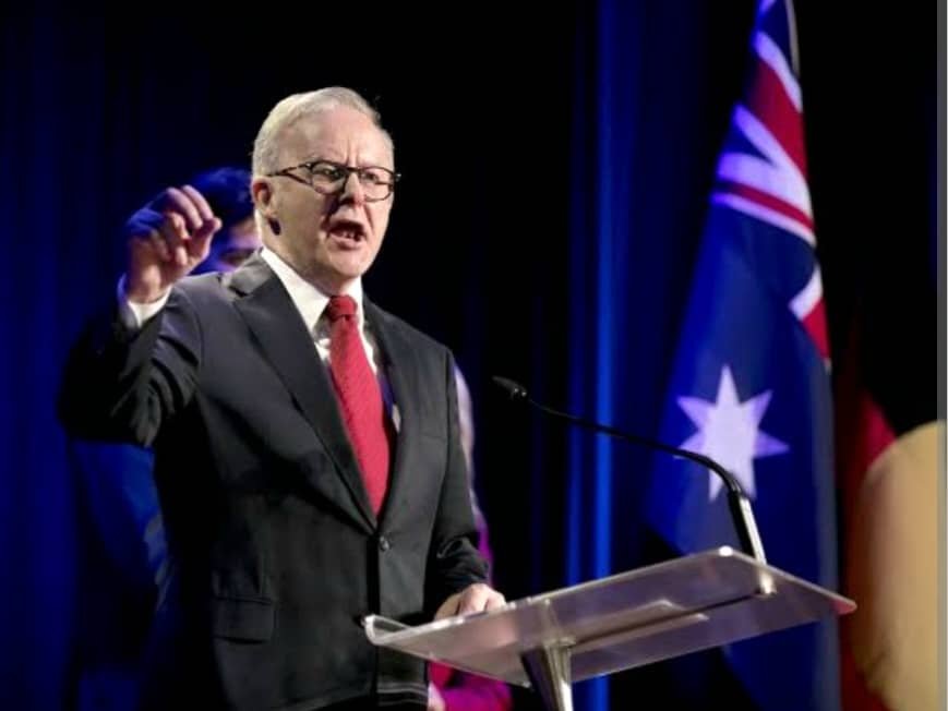 Australia to Recognize the Palestinian State in September