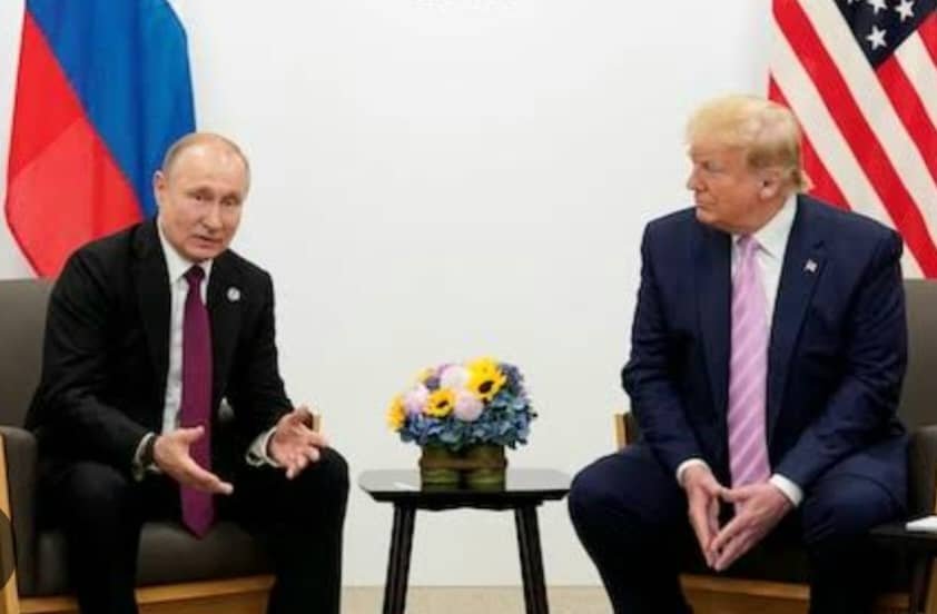 BREAKING: Top Kremlin Aide Confirms Putin, Trump Meeting in Coming Days BREAKING: Top Kremlin Aide Confirms Putin, Trump Meeting in Coming Days