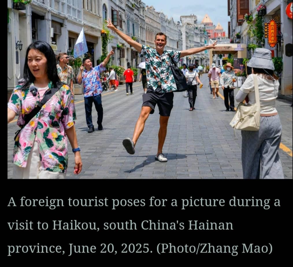 China Keeps ‘Doing Right Thing’ China Keeps ‘Doing Right Thing’