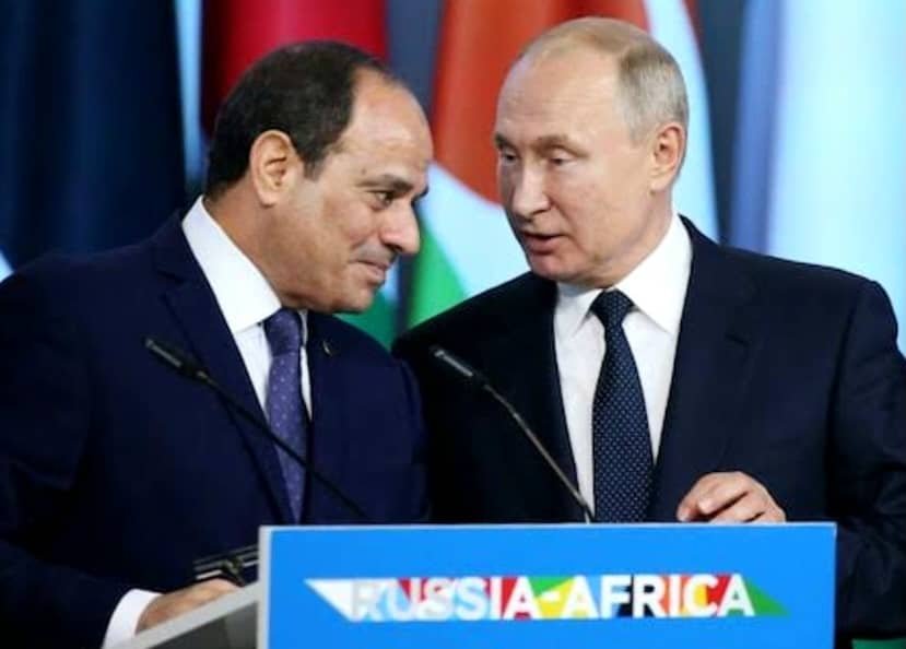 Egypt is Russia’s Largest Trading Partner in Africa  -Russian Foreign Ministry