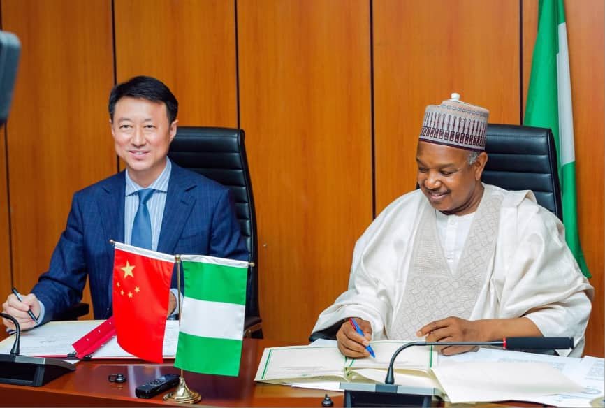 Nigeria Secured Flood Relief Support From Chinese Government