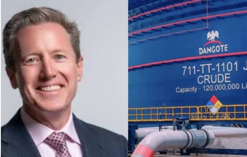 Dangote Group Appoint David Bird To Lead Refinery
