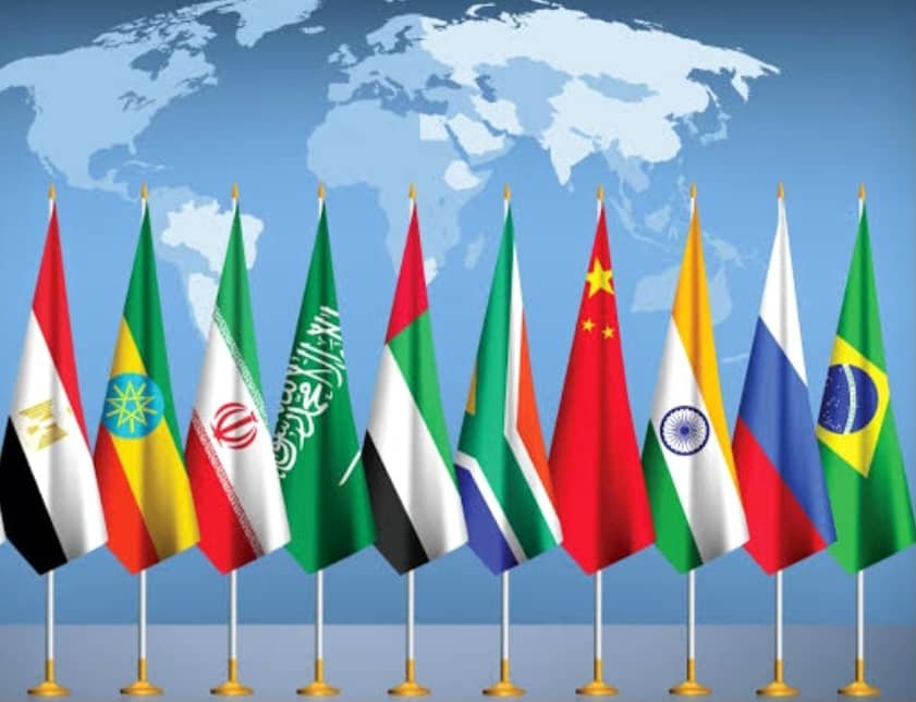 SIGNIFICANCE OF BRICS AND ITS EXPANSION SIGNIFICANCE OF BRICS AND ITS EXPANSION