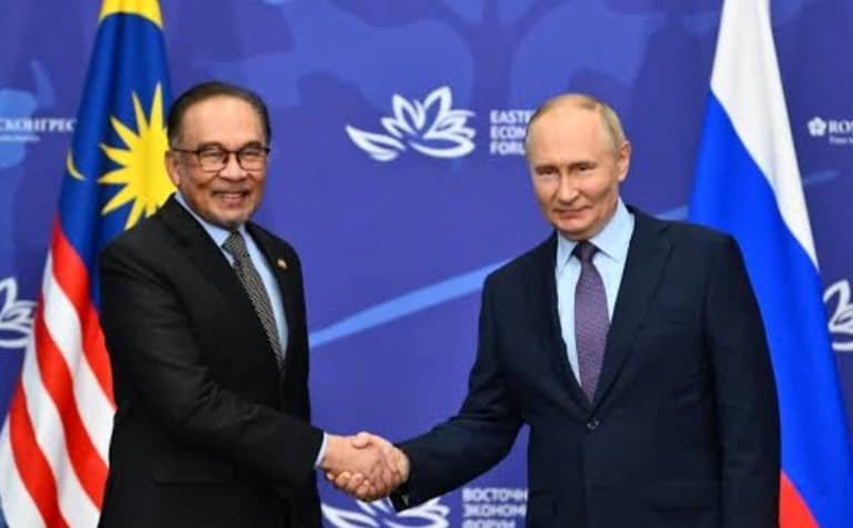 ANALYSIS: Malaysia Attracts  Billion in BRICS Investments