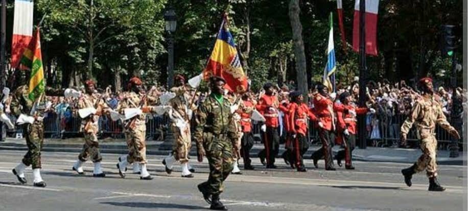 Chad Marks 65th Independence Anniversary Chad Marks 65th Independence Anniversary