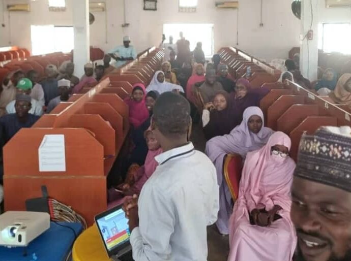 Tech Firm Equips Katsina Youth to Work in Saudi Arabia