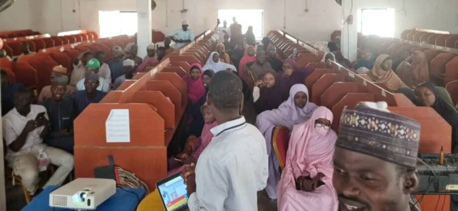 Tech Firm Equips Katsina Youth to Work in Saudi Arabia