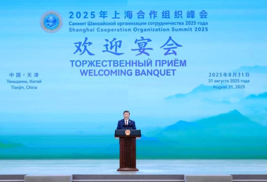 Staying True to SCO Founding Mission And Ushering in a Better Future: Staying True to SCO Founding Mission And Ushering in a Better Future: