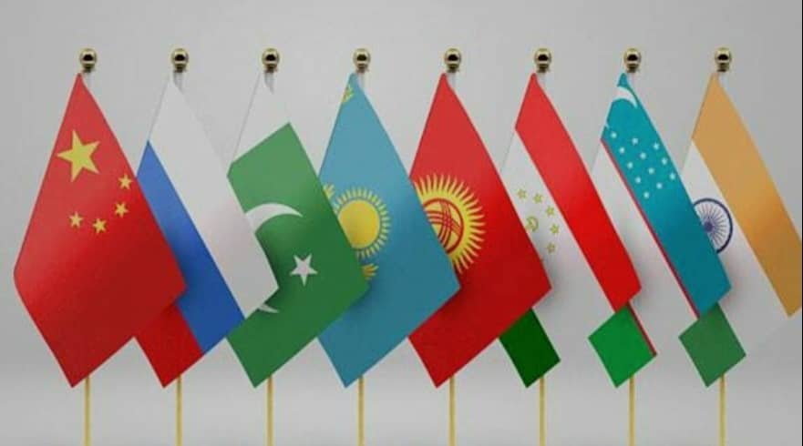 The SCO Solution to a Fractured World The SCO Solution to a Fractured World