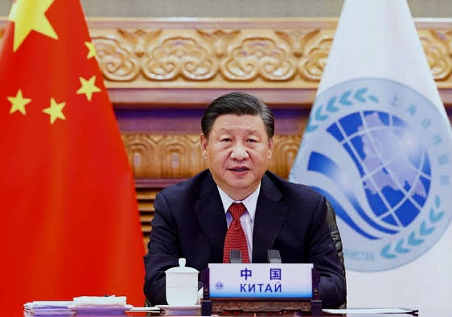 Understanding President Xi’s Global Governance Initiative and it’s Impact on Africa and Nigeria Understanding President Xi’s Global Governance Initiative and it’s Impact on Africa and Nigeria