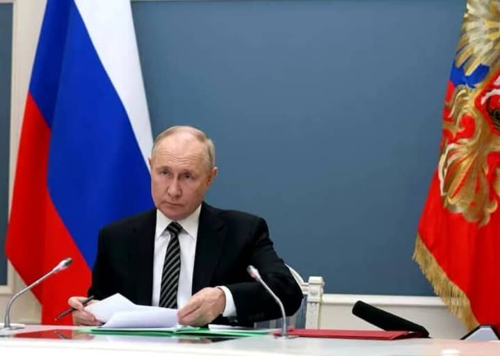 South Africa’s G20 Presidency Will Consolidate the Achievements of the Global South – Putin South Africa’s G20 Presidency Will Consolidate the Achievements of the Global South – Putin