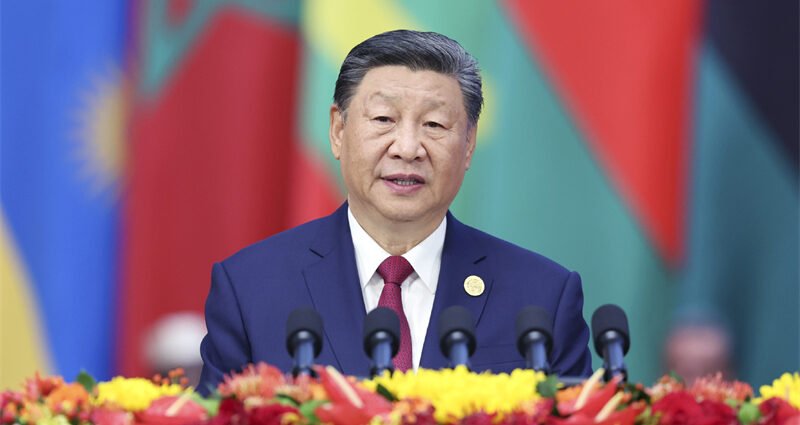 Xi to Deliver Keynote Speech at the Global Leaders’ Meeting on Women in Beijing Xi to Deliver Keynote Speech at the Global Leaders’ Meeting on Women in Beijing