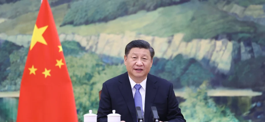 Xi’s Article on Promoting Implementation of Global Initiatives to be Published