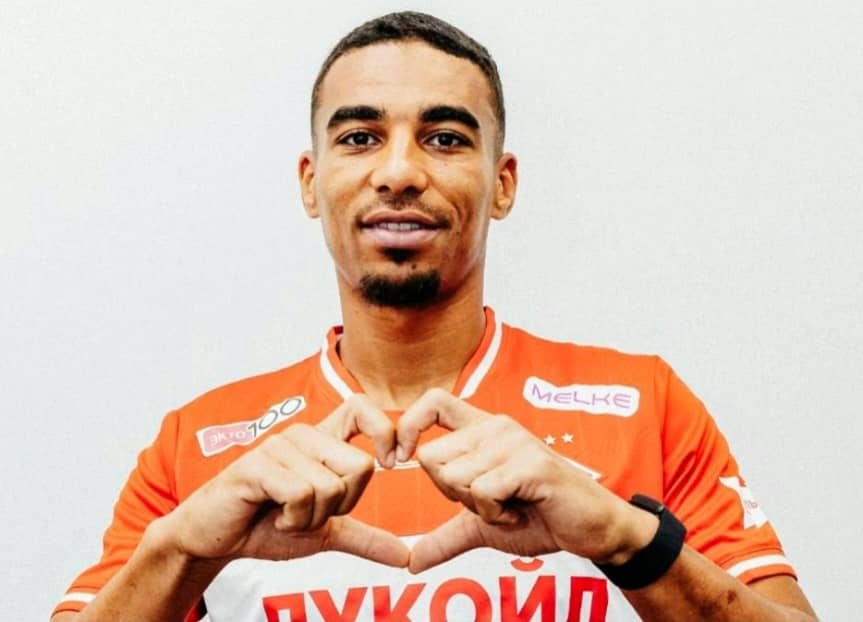 Ghana’s National Team Player Djiku Joins Moscow Club Spartak Ghana’s National Team Player Djiku Joins Moscow Club Spartak