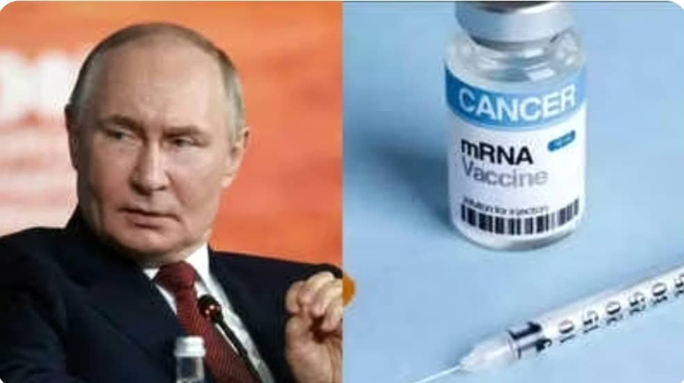 Russia’s Cancer Vaccine Achieves 100% Efficacy in Clinical Trials