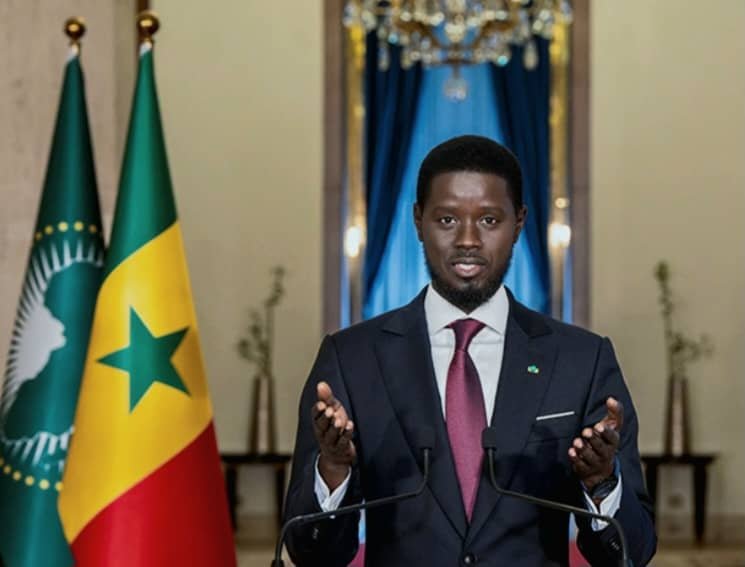 Senegalese President Forms New Cabinet
