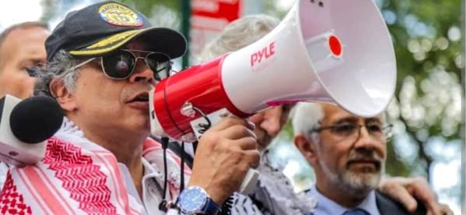Colombia’s Petro Proposes Qatar As UN Headquarters, Slams Trump For Violating UN Principles Colombia’s Petro Proposes Qatar As UN Headquarters, Slams Trump For Violating UN Principles