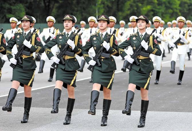 V-Day in China: History speaks to today’s global challenges V-Day in China: History speaks to today’s global challenges