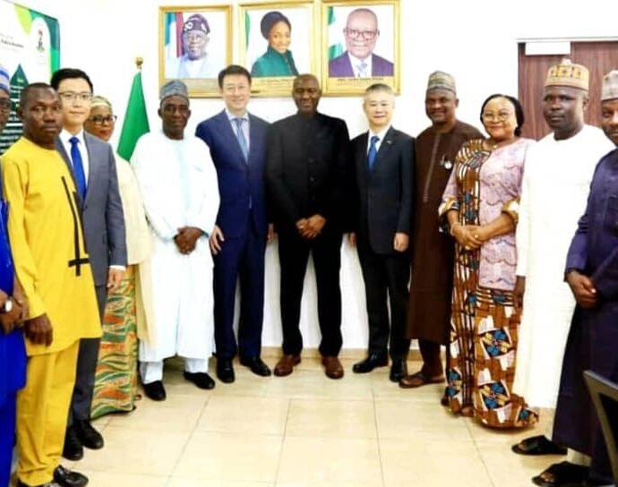 Nigeria, China Meet to Accelerate Implementation of Zero-Tariff Policy