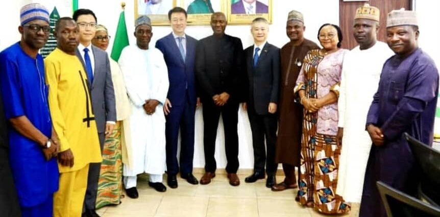 Nigeria, China Meet to Accelerate Implementation of Zero-Tariff Policy Nigeria, China Meet to Accelerate Implementation of Zero-Tariff Policy