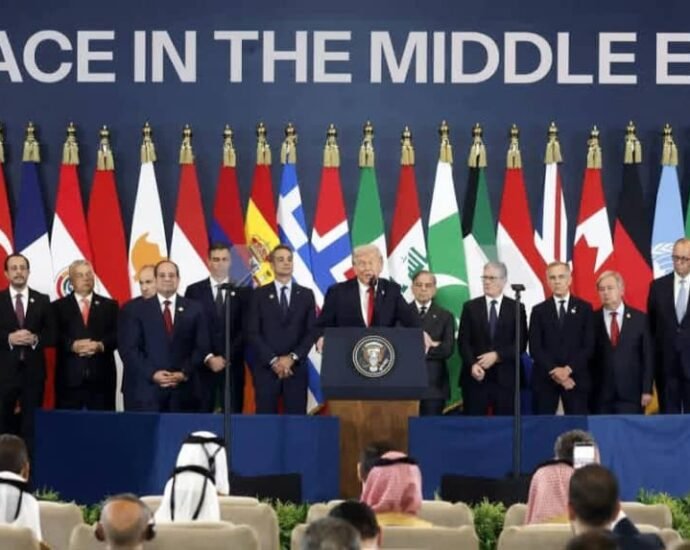 Gaza Ceasefire Deal Signed at a Summit in Egypt’s Sharm el-Sheikh Gaza Ceasefire Deal Signed at a Summit in Egypt’s Sharm el-Sheikh