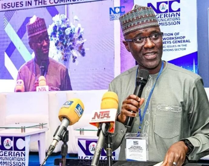 Two Years and Taking Stock: Dr. Aminu Maida’s Stewardship of the NCC Two Years and Taking Stock: Dr. Aminu Maida’s Stewardship of the NCC