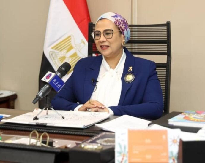 Interview: Global Leaders’ Meeting in Beijing a Key Platform to Advance Women’s Empowerment – Egyptian official
