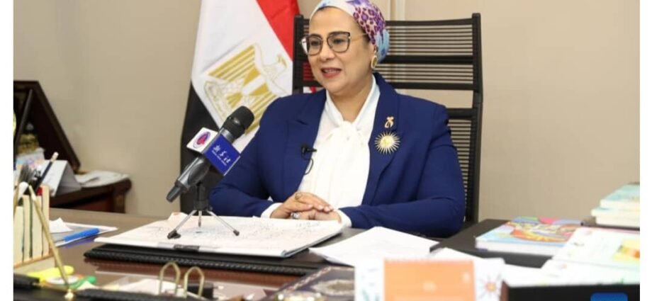 Interview: Global Leaders’ Meeting in Beijing a Key Platform to Advance Women’s Empowerment – Egyptian official