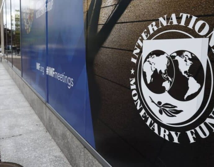 IMF Raises Global Growth Forecast to 3.2 pct in 2025
