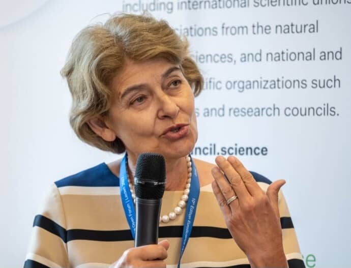 Interview: Former UNESCO Chief Calls on China to Continue Leading Global Efforts on Gender Equality