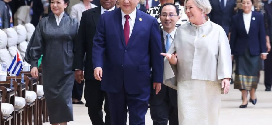 In Details: President Xi Empowers Global Cause of Women In Details: President Xi Empowers Global Cause of Women