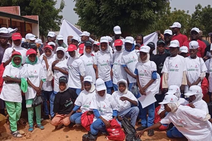 Katsina Partners SCI to Address Adolescents’ Physical, Mental Health Issues