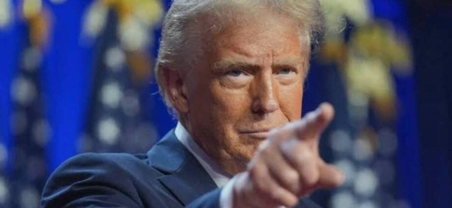 Putin & Xi ‘not to be toyed with’ – Trump Putin & Xi ‘not to be toyed with’ – Trump