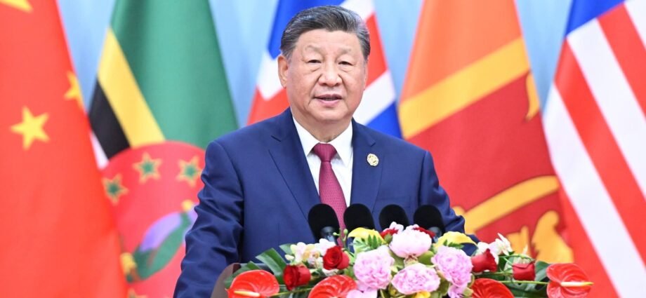 Full text of Chinese President Xi Jinping’s Keynote Address at the Opening Ceremony of the Global Leaders’ Meeting on Women