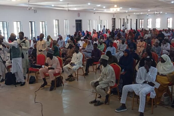 Katsina To Equip Undergraduate Students With Skills on Data Analysis