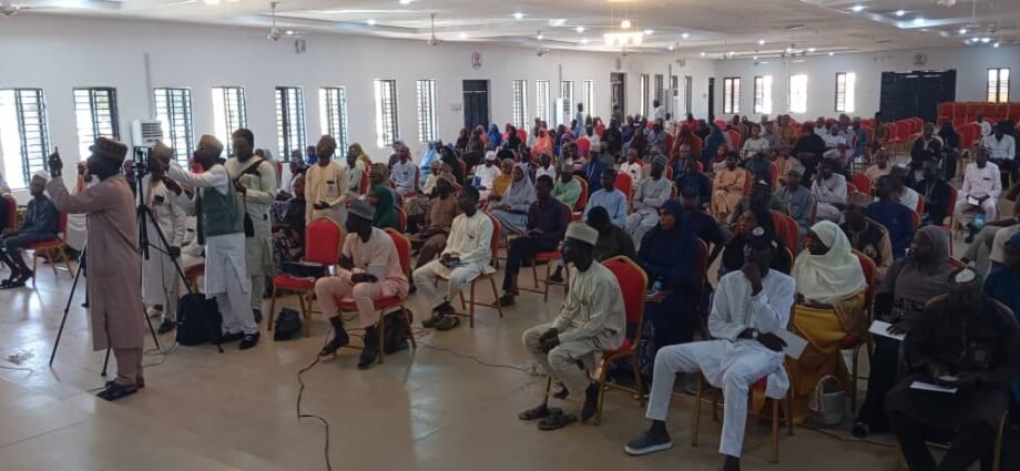 Katsina To Equip Undergraduate Students With Skills on Data Analysis