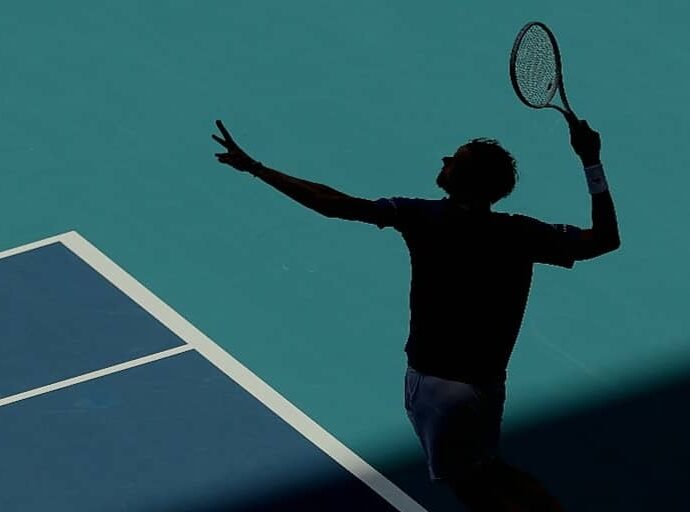 Saudi Arabia to Host ATP Masters 1000 Tennis Event from 2028
