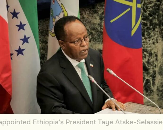 Ethiopia Earned .3 Billion in Trade Revenue
